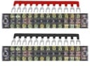 [ACC-12-POLE-TERMINAL-2PACK] 12 Pole Terminal for Wiring in Parallel - 2 pack