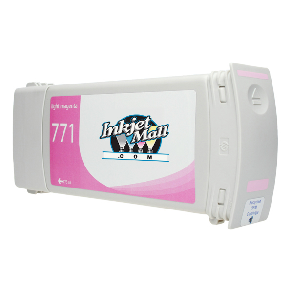 Light Magenta HP 771 Replacement Cartridge - B6Y19A