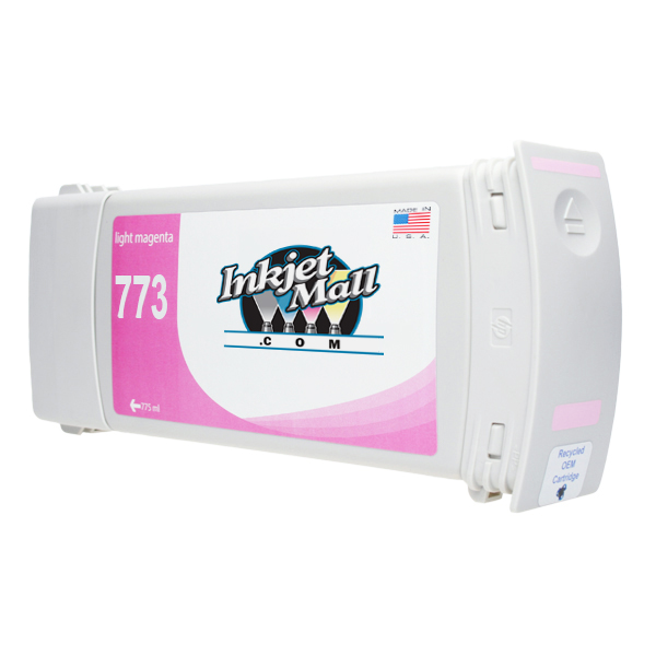 Light Magenta HP 773 Replacement Cartridge - C1Q41A