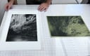 Ready-to-print photogravure plate from your image