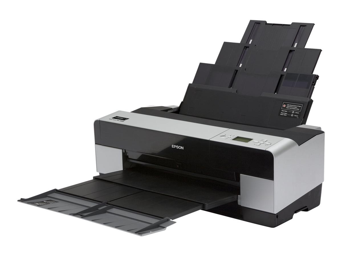 Shop By Printer / Epson Printer Products / Stylus Pro 3800