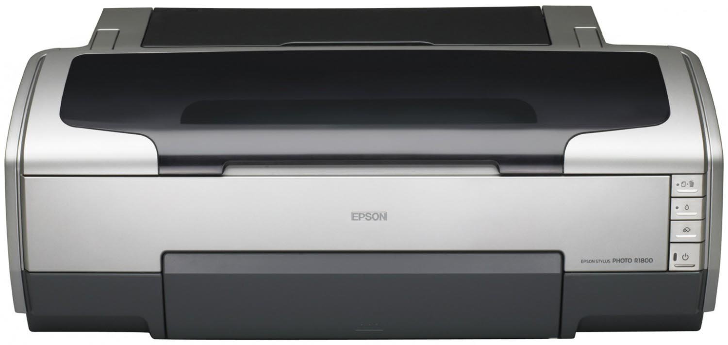 Shop By Printer / Epson Printer Products / Stylus Photo R1800 &amp; R800