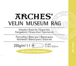 Inkjet Media / Canson Arches Velin Museum Rag