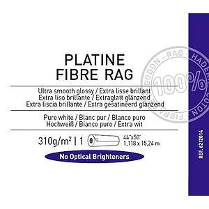 Inkjet Media / Canson Platine Fibre Rag