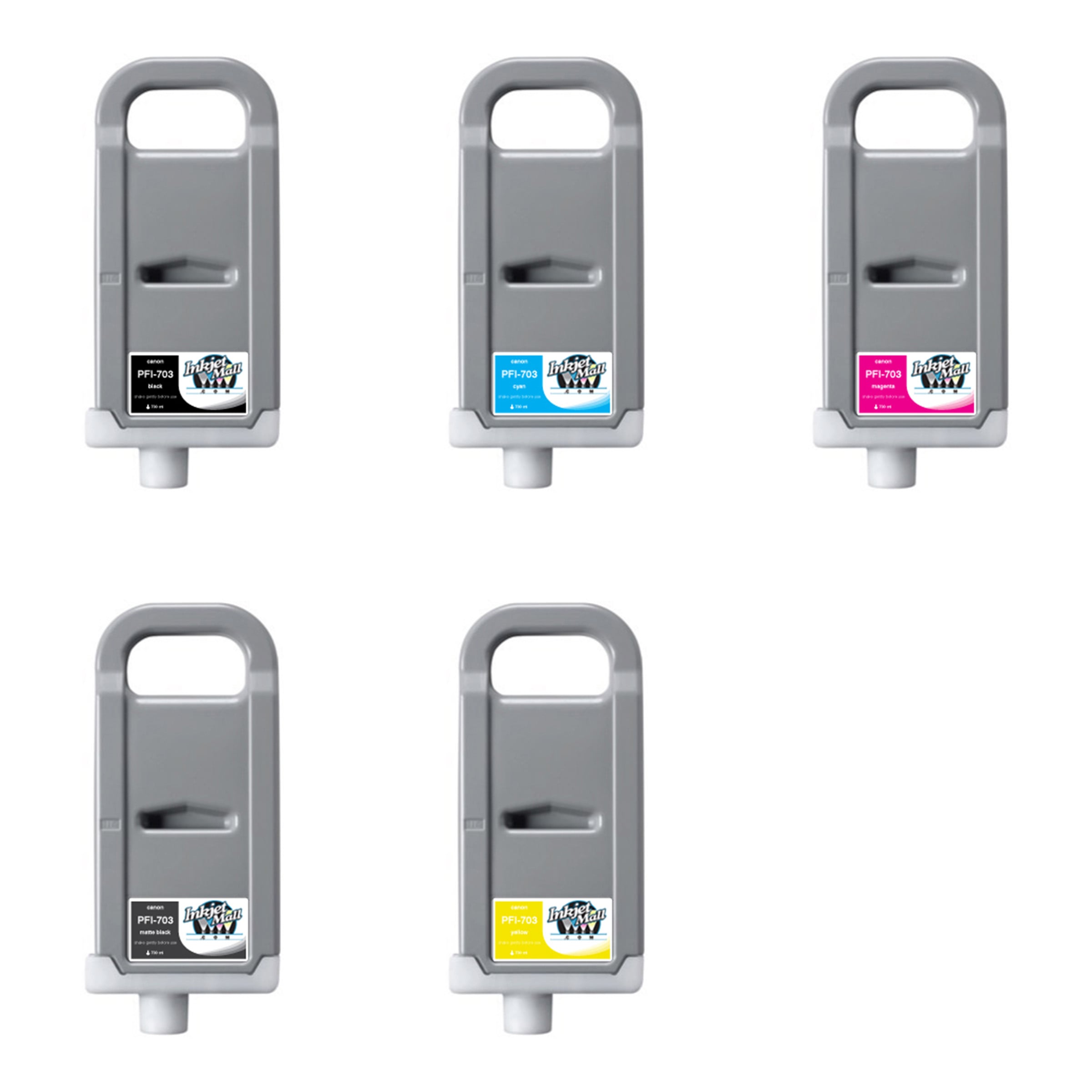 Z-Hidden / Canon Printer Products / 303 and 703 Series Cartridges for Canon Printers
