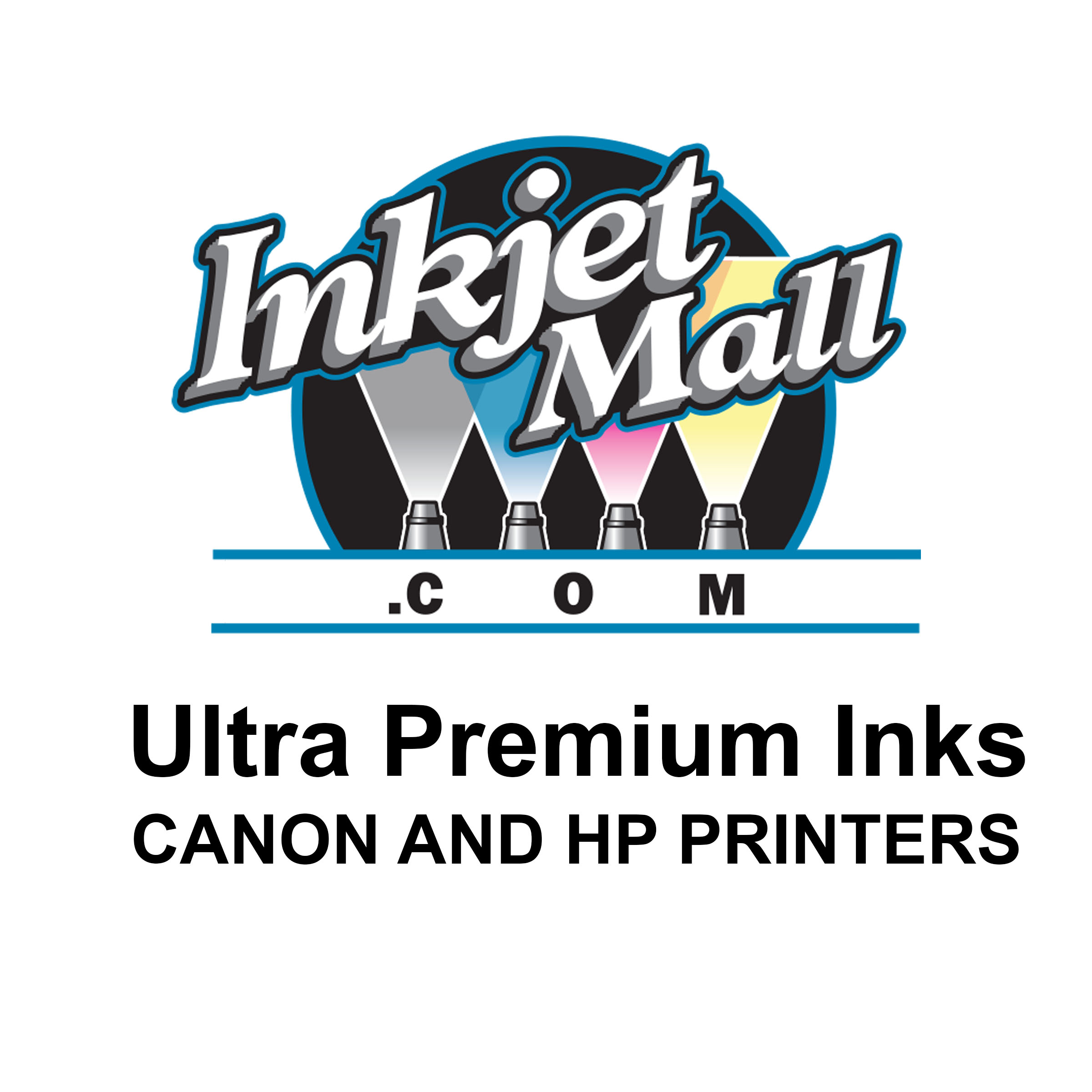 Shop By Ink / InkjetMall Ultra Premium Inks