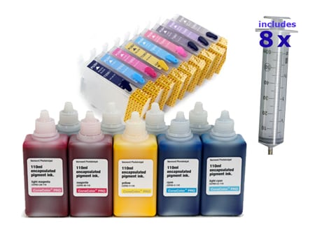 R2880 - ConeColor Pro HD Complete System, 110ml | InkjetMall