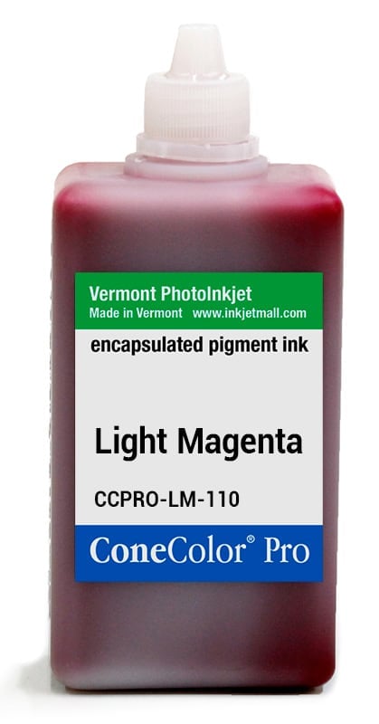 [CCPRO-LM-110] ConeColor Pro ink, 110ml, Light Magenta
