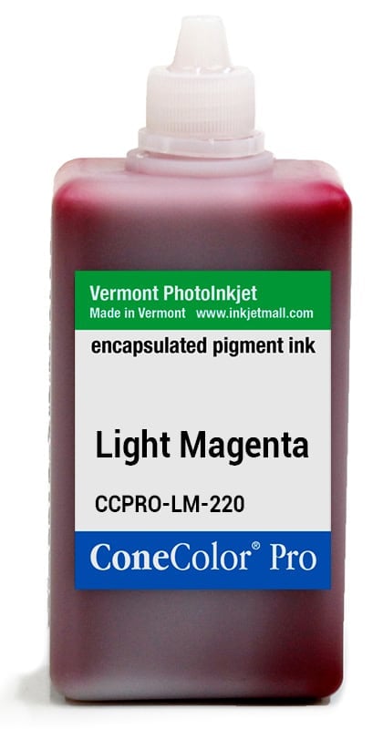 [CCPRO-LM-220] ConeColor Pro ink, 220ml, Light Magenta
