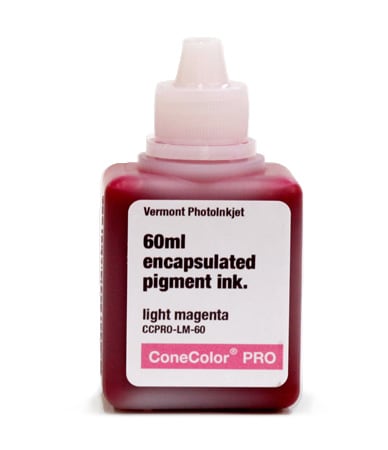 [CCPRO-LM-60] ConeColor Pro ink, 60ml, Light Magenta
