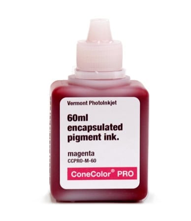 [CCPRO-M-60] ConeColor Pro ink, 60ml, Magenta (Now Vivid Magenta)