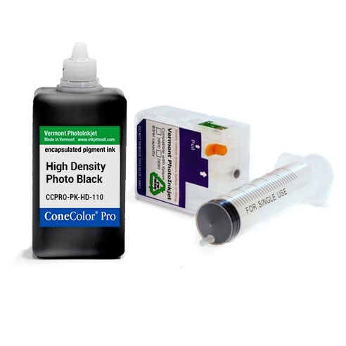 [CCP-38XX-110-PK-HD-KIT] ConeColor Pro, 3800-3880 Refill Cartridge, 110ml Ink, HD PK