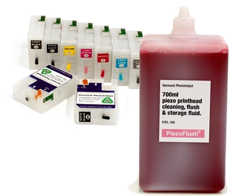 [PZFK-3800-700] PiezoFlush® kit for Epson 3800 printers