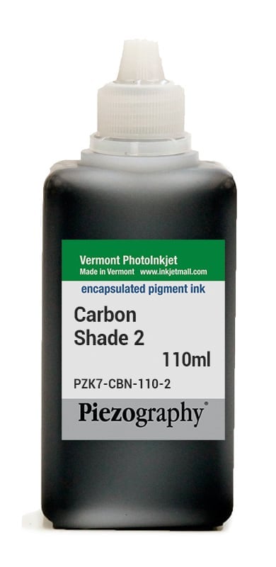 [PZK7-CBN-110-2] Piezography, Carbon Tone, 110ml, Shade 2