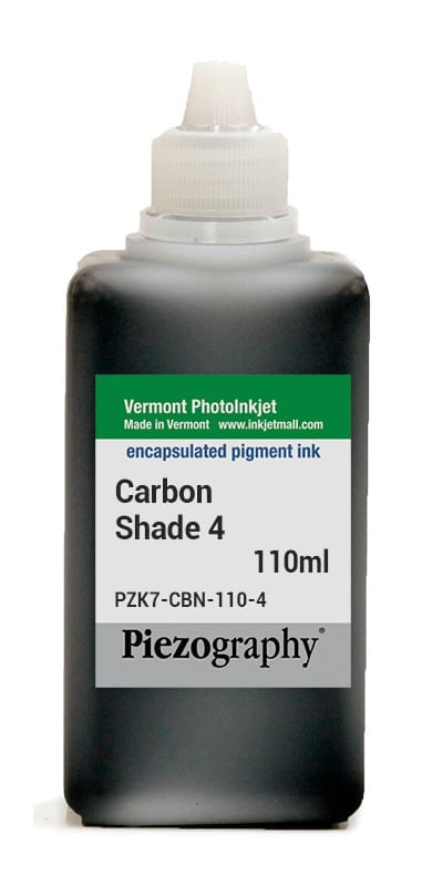 [PZK7-CBN-110-4] Piezography, Carbon Tone, 110ml, Shade 4