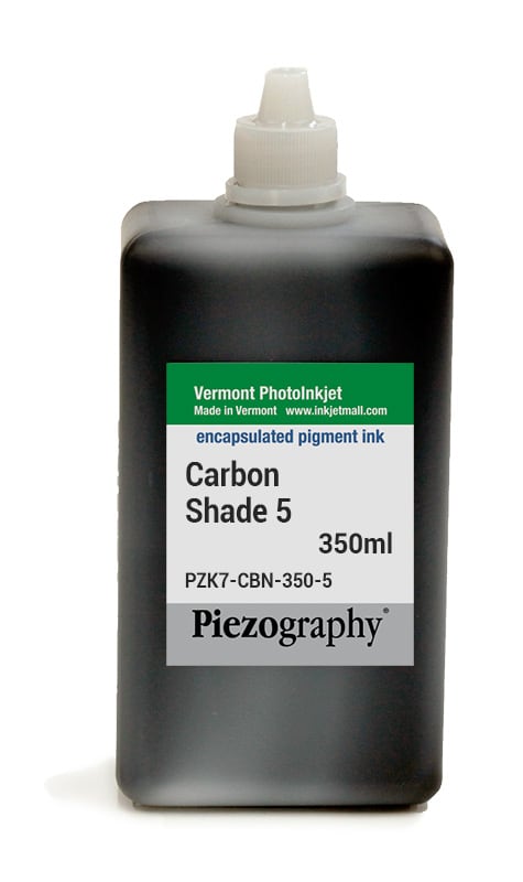 [PZK7-CBN-350-5] Piezography, Carbon Tone, 350ml, Shade 5
