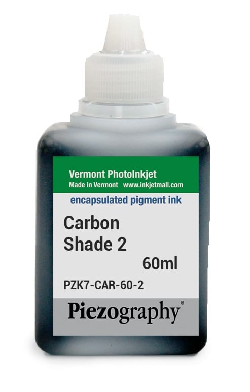 [PZK7-CBN-60-2] Piezography, Carbon Tone, 60ml, Shade 2
