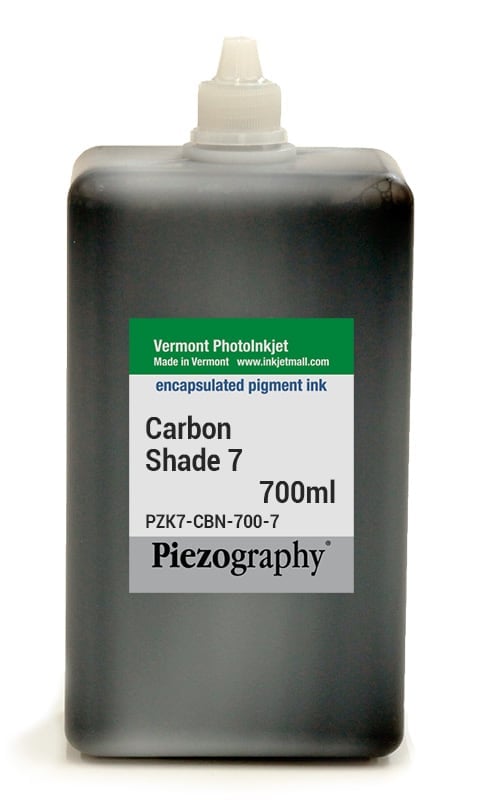 [PZK7-CBN-700-7] Piezography, Carbon Tone, 700ml, Shade 7