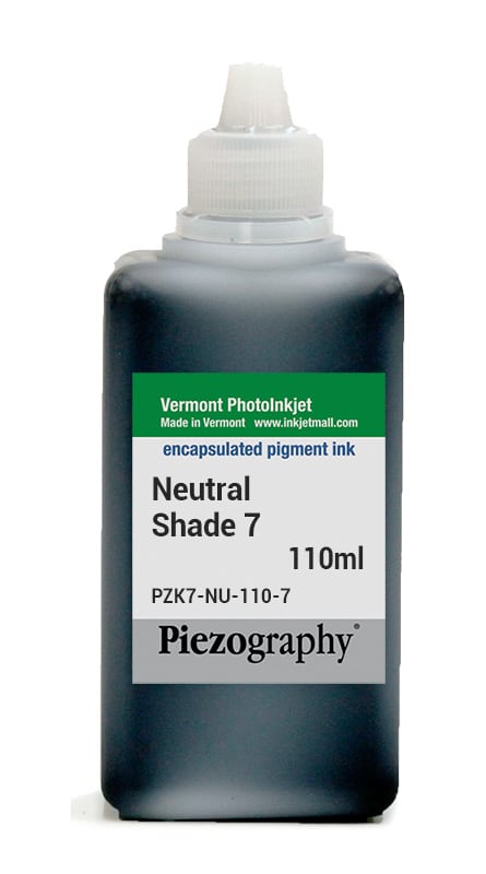 [PZK7-NU-110-7] Piezography, Neutral Tone, 110ml, Shade 7