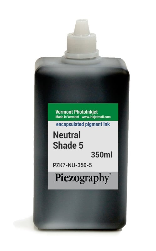 [PZK7-NU-350-5] Piezography, Neutral Tone, 350ml, Shade 5