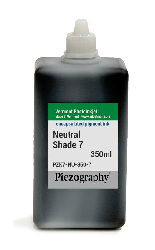 [PZK7-NU-350-7] Piezography, Neutral Tone, 350ml, Shade 7