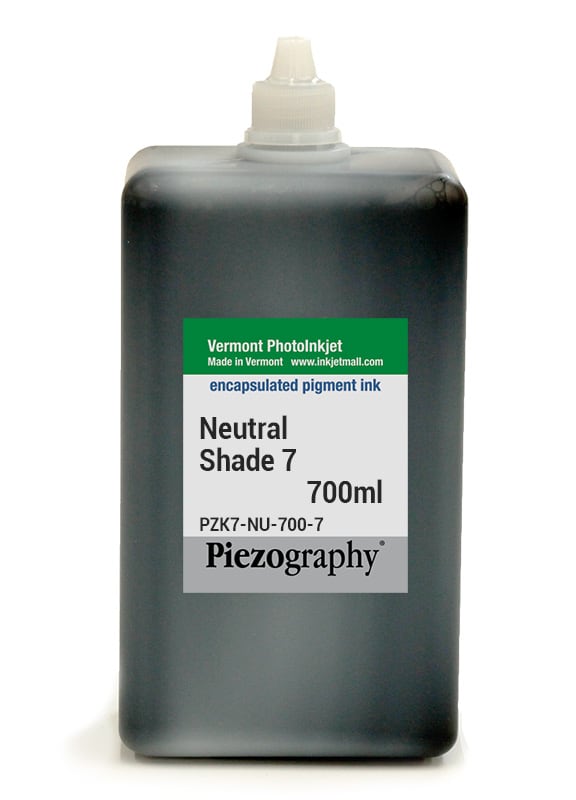 [PZK7-NU-700-7] Piezography, Neutral Tone, 700ml, Shade 7