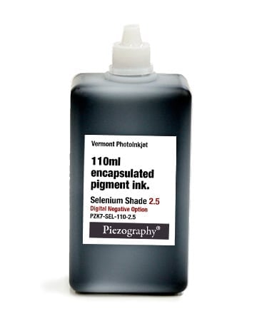[PZK7-SEL-110-2.5] Piezography, Selenium Tone, 110ml, Shade 2.5