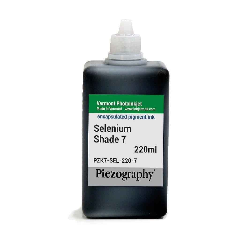 [PZK7-SEL-220-7] Piezography, Selenium Tone, 220ml, Shade 7
