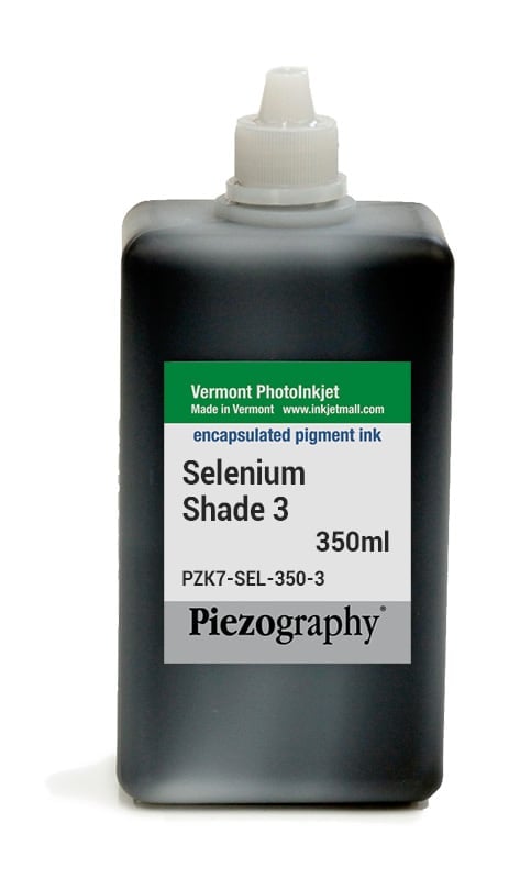 [PZK7-SEL-350-3] Piezography, Selenium Tone, 350ml, Shade 3