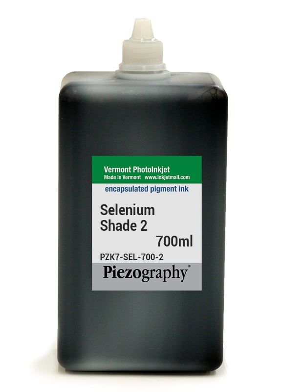 [PZK7-SEL-700-2] Piezography, Selenium Tone, 700ml, Shade 2