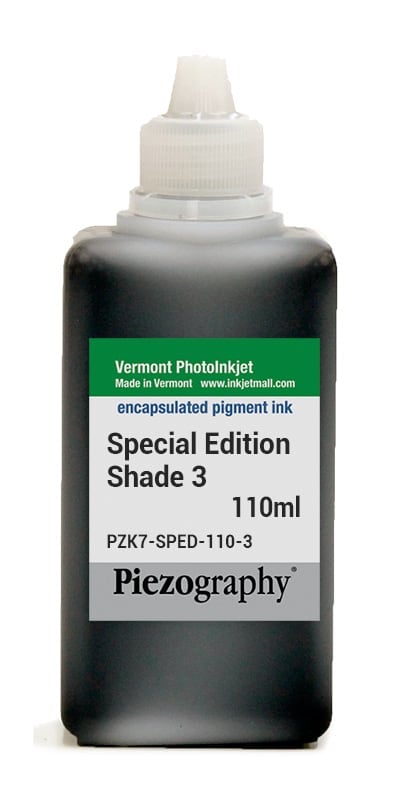 [PZK7-SPED-110-3] Piezography, Special Edition Tone, 110ml, Shade 3