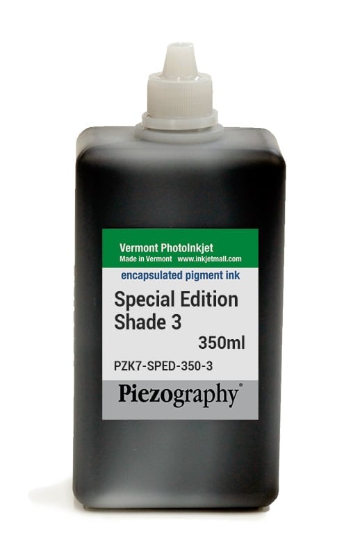 [PZK7-SPED-350-3] Piezography, Special Edition Tone, 350ml, Shade 3