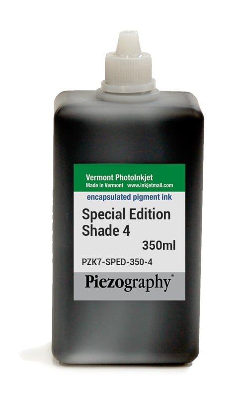 [PZK7-SPED-350-4] Piezography, Special Edition Tone, 350ml, Shade 4