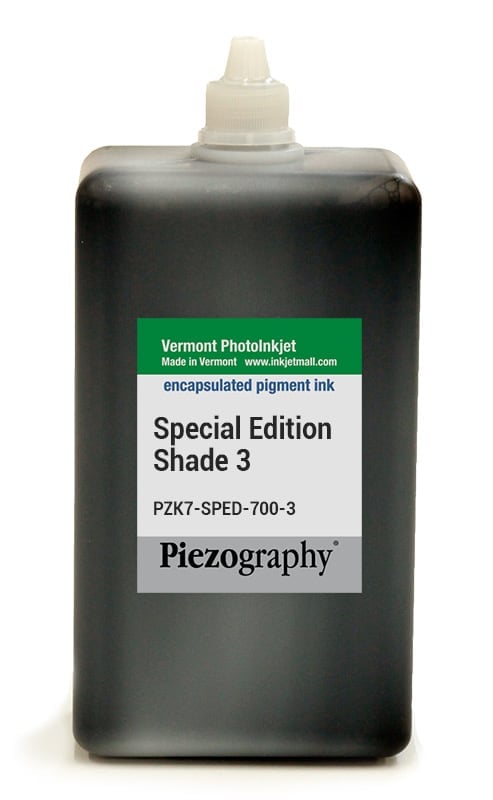 [PZK7-SPED-700-3] Piezography, Special Edition Tone, 700ml, Shade 3