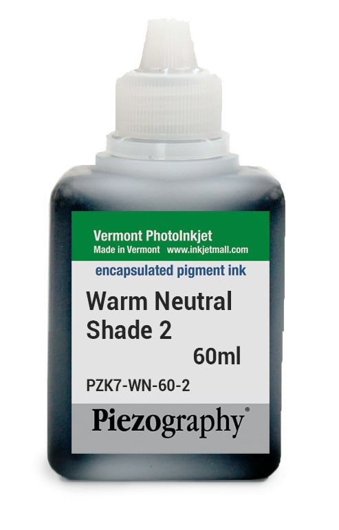 [PZK7-WN-60-2] Piezography, Warm Neutral Tone, 60ml, Shade 2