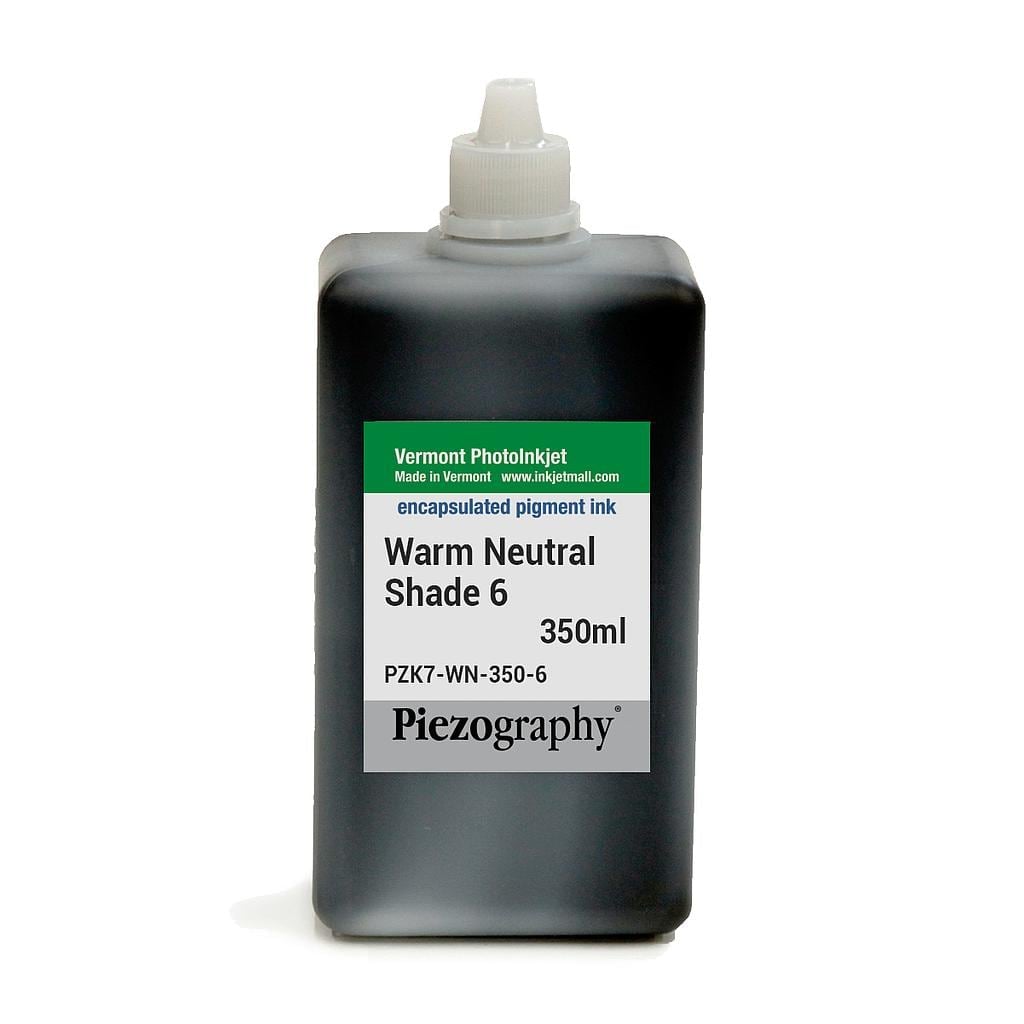 [PZK7-WN-350-6] Piezography, Warm Neutral Tone, 350ml, Shade 6