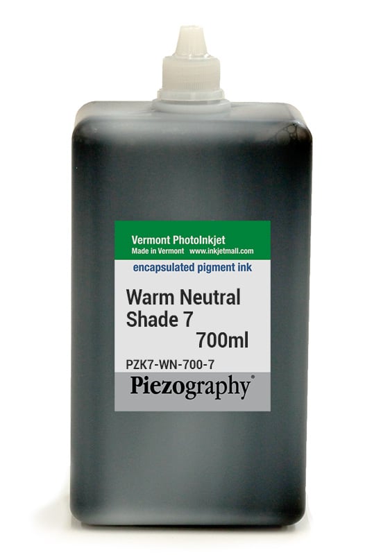 [PZK7-WN-700-7] Piezography, Warm Neutral Tone, 700ml, Shade 7