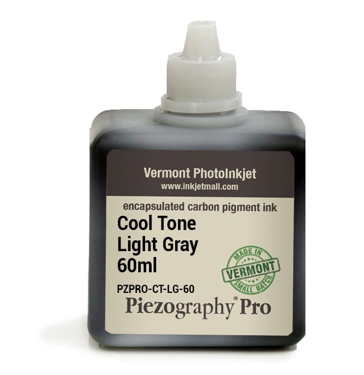 [PZPRO-CT-LG-60] Piezography Pro, Cool Tone, Light Grey, 60ml