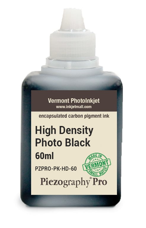 [PZPRO-HDPK-60] Piezography, High Density Photo Black, 60ml