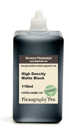[PZPRO-HDMK-110] Piezography, UltraHD™ Matte Black, 110ml