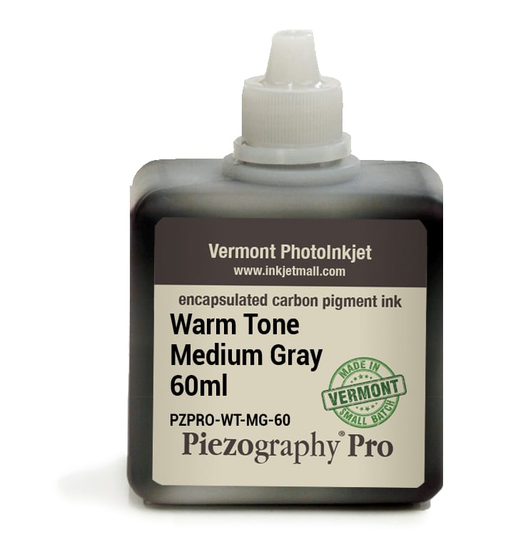 [PZPRO-WT-MG-60] Piezography Pro, Warm Tone, Medium Grey, 60ml