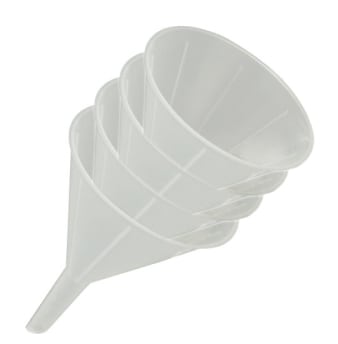 [ACC-FUNNEL-4] Refillable Cartridge Funnel set of 4