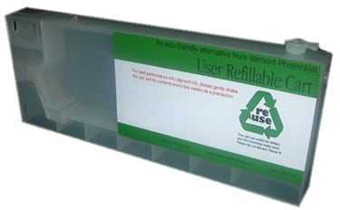 [RCS-4800-LM] ReUsable Cart with Reset chip - 4800 - Light Magenta