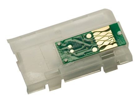 [CHIP-4900-NB-ASMB-O] Spare Auto Reset Chip for our 4900 cart - Orange