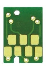 [CHIP-T5659-ASMB] Spare Reset Chip for our 4800 cart - Light Light Black