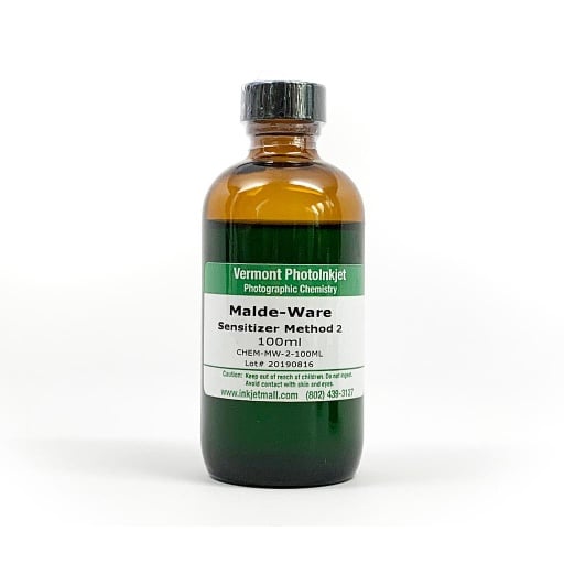 [CHEM-MW-2-100] Malde-Ware Methodology 3 Iron Solution, 100ml