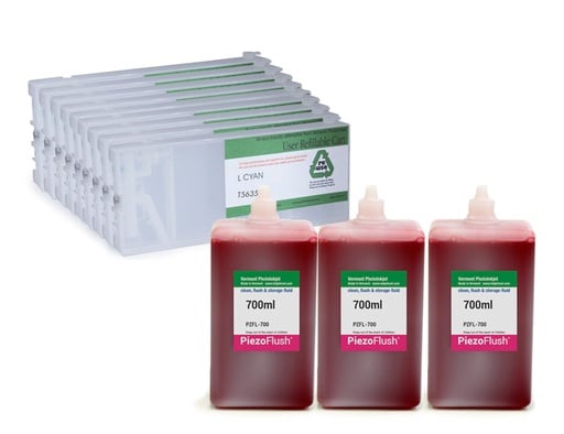 [PZFK-4880-700] PiezoFlush® kit for Epson 4880 printers