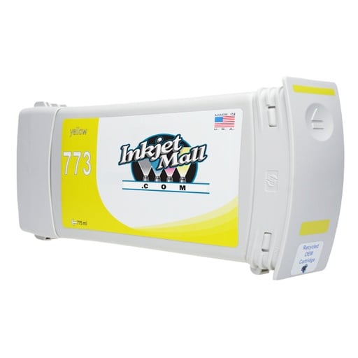 [HP773.P.775.Y] Yellow HP 773 Replacement Cartridge - C1Q40A
