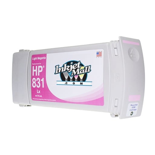 [HP831.LM] Light Magenta HP 831 Replacement Cartridge - CZ687A