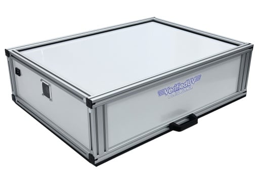 [verifiedA2Plate] VerifiedUV 365nM LED Portable A2 PlateBurner&amp; Contact Printer